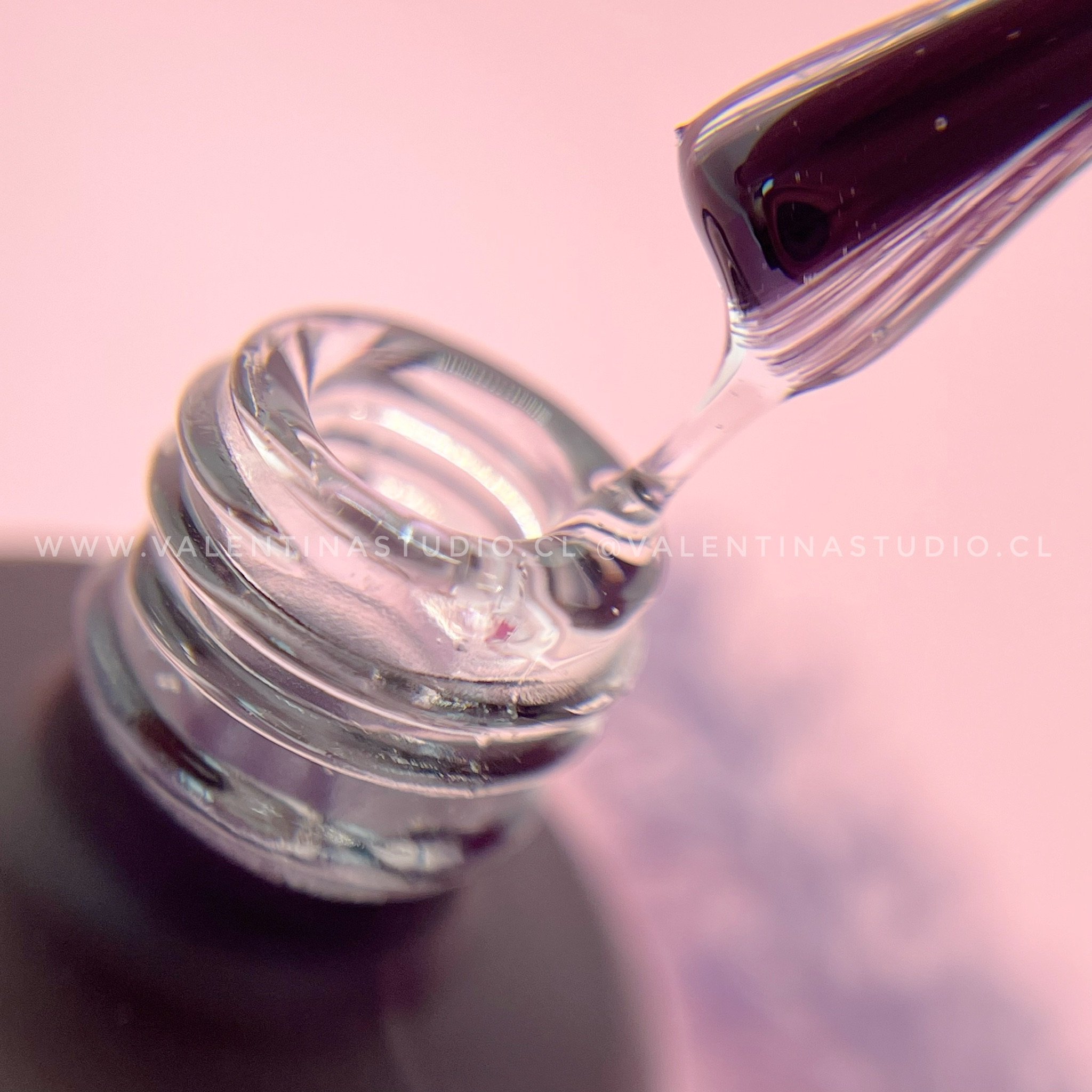Base Rubber Transparente - Imagen 2