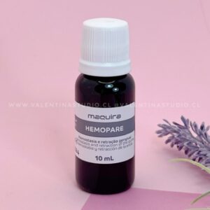 Hemostático Hemopare