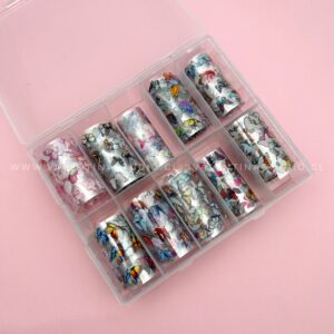 Foil Mariposas