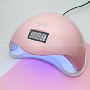 Lámpara Led Sun - Rosa