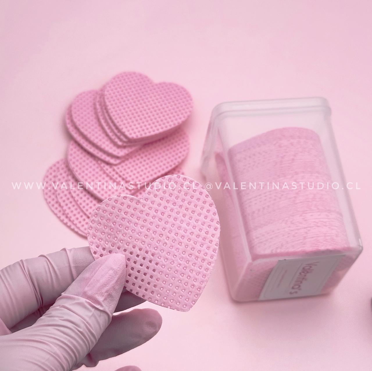 Pañitos sin Pelusa Premium Corazón - Imagen 2