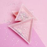 Triángulo para decoraciones