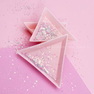 Triángulo para decoraciones