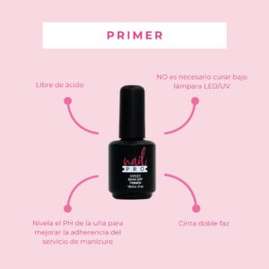 Primer Acid Free