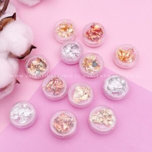 Papel Chocolate (Papel Oro)