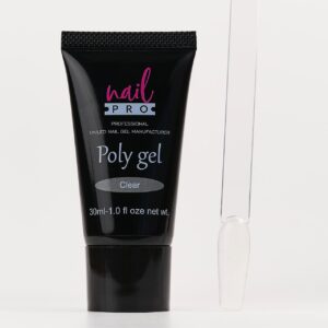PolyGel Nail Pro - Clear