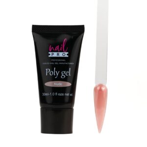 PolyGel Nail Pro Nude 30 g