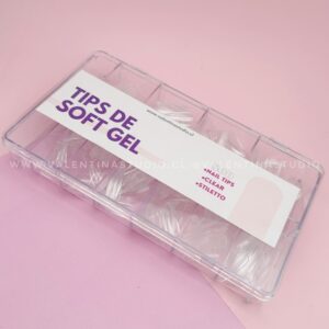 Tips de SoftGel- ValentinaStudio
