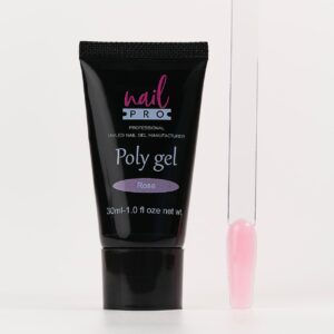 PolyGel Nail Pro - Rose